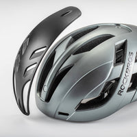 ROCKBROS Cycling MTB Road Bike Helmet Integrally Magnetic Cover Bicycle Helmet