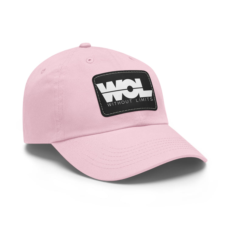 Without Limits® Classic Twill Patch Hat