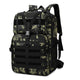 Multifunctional Mens Waterproof Bag Outdoor Travel Backpack