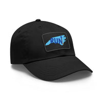 Run Wilmington Classic Twill Patch Hat