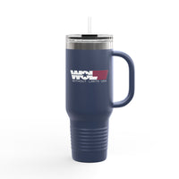 WOL USA Insulated Travel Mug, 40 oz