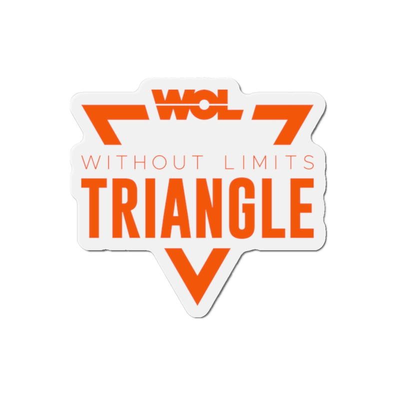Without Limits® Triangle Magnets