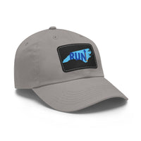 Run Wilmington Classic Twill Patch Hat