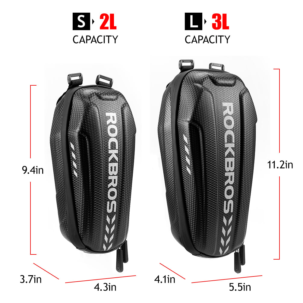 ROCKBROS Scooter Storage Bag Scooter Front Hanging Bag