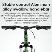 Scott - Folding Mountain Bike