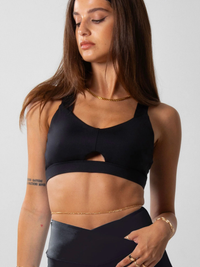 LuxeForm Heart Bra