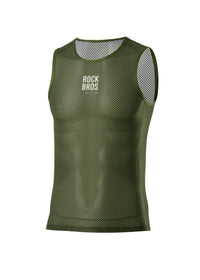 Road-to-Sky Cycling Sleeveless Base Layer