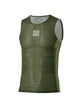 Road-to-Sky Cycling Sleeveless Base Layer