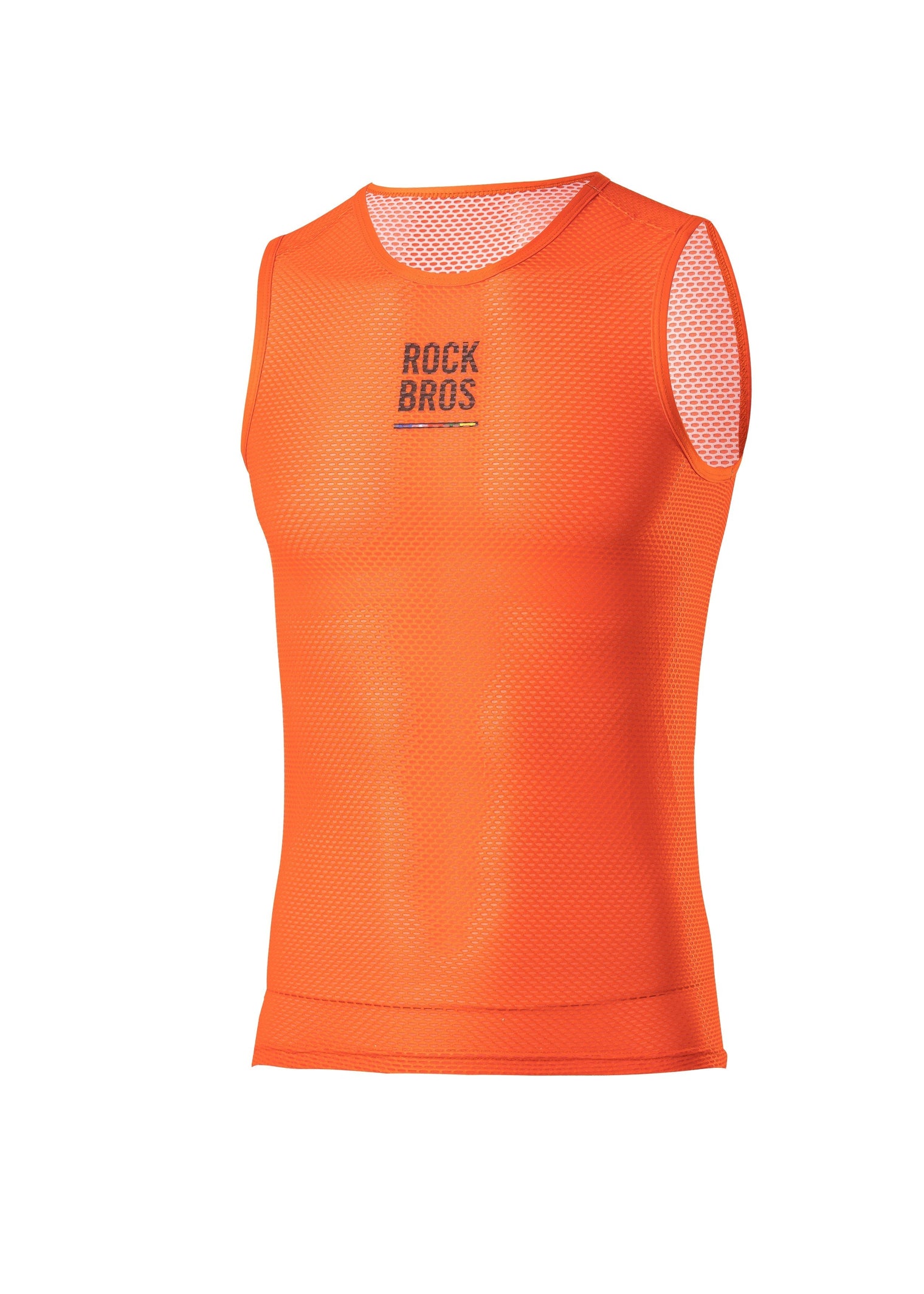 Road-to-Sky Cycling Sleeveless Base Layer