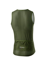 Road-to-Sky Cycling Sleeveless Base Layer