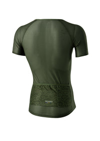ROCKBROS Road-to-Sky Cycling Short-Sleeved Base Layer