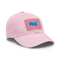 Run Wilmington Classic Twill Patch Hat