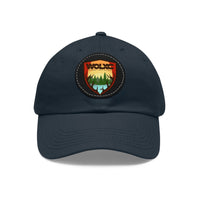 WOLXC Classic Twill Hat