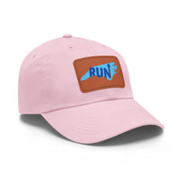 Run Wilmington Classic Twill Patch Hat