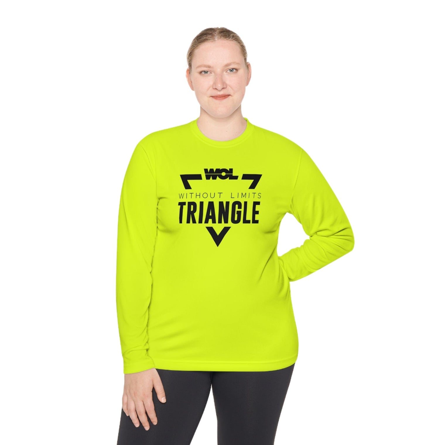 Sport-Tek® PosiCharge® L/S Competitor Tee