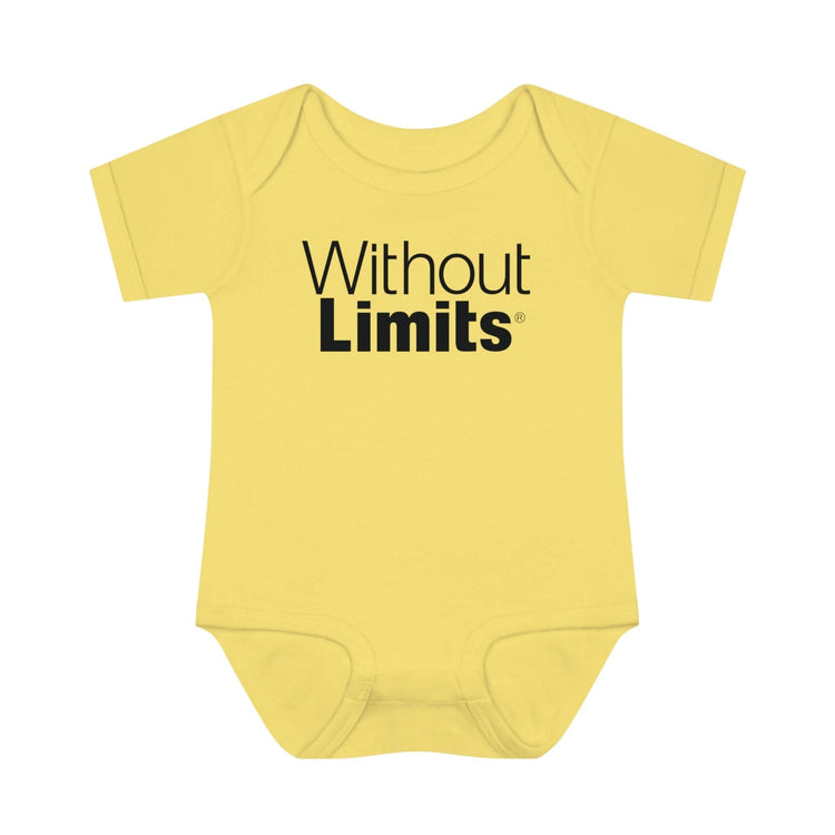 Infant Baby Bodysuit