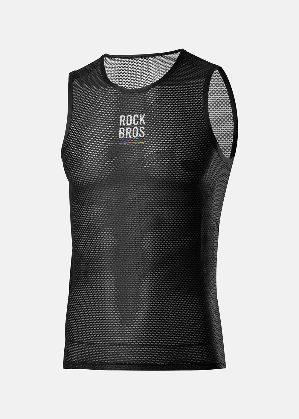 【ROAD TO SKY】Unisex Sleeveless Mesh Cycling Base Layer in Various Colours