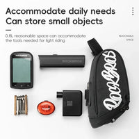 ROCKBROS FlashRide Sketch Bike Seat Bag
