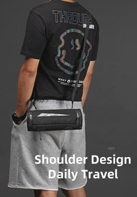 ROCKBROS 2L Waterproof Handlebar Bag - Multi-Purpose, Easy Clean