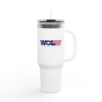 WOL USA Insulated Travel Mug, 40 oz