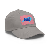 Run Wilmington Classic Twill Patch Hat