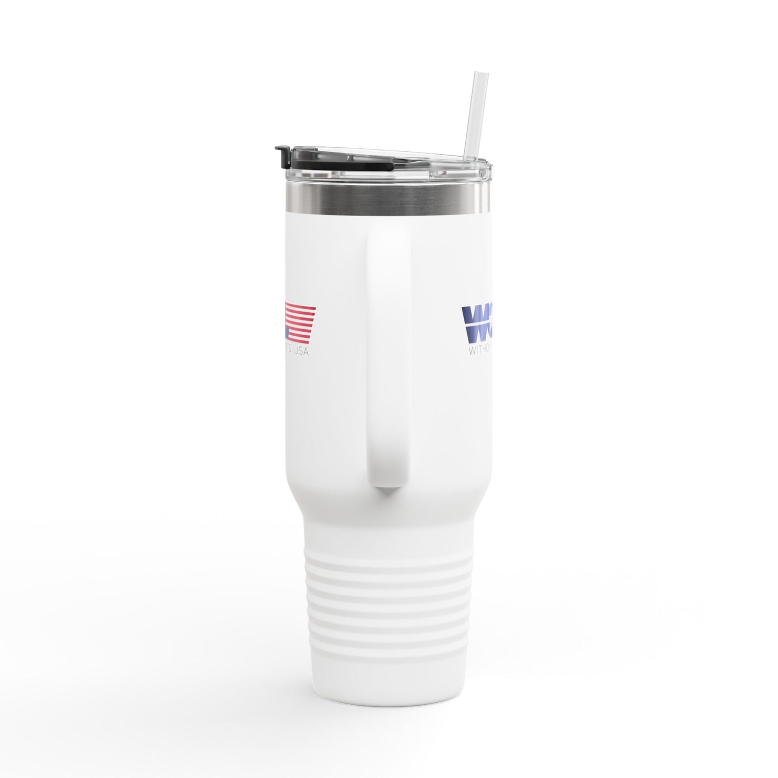 WOL USA Insulated Travel Mug, 40 oz