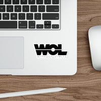 Without Limits WOL Stickers