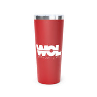 Copper Vacuum Insulated Tumbler, 22 oz