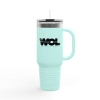 WOL USA Insulated Travel Mug, 40 oz