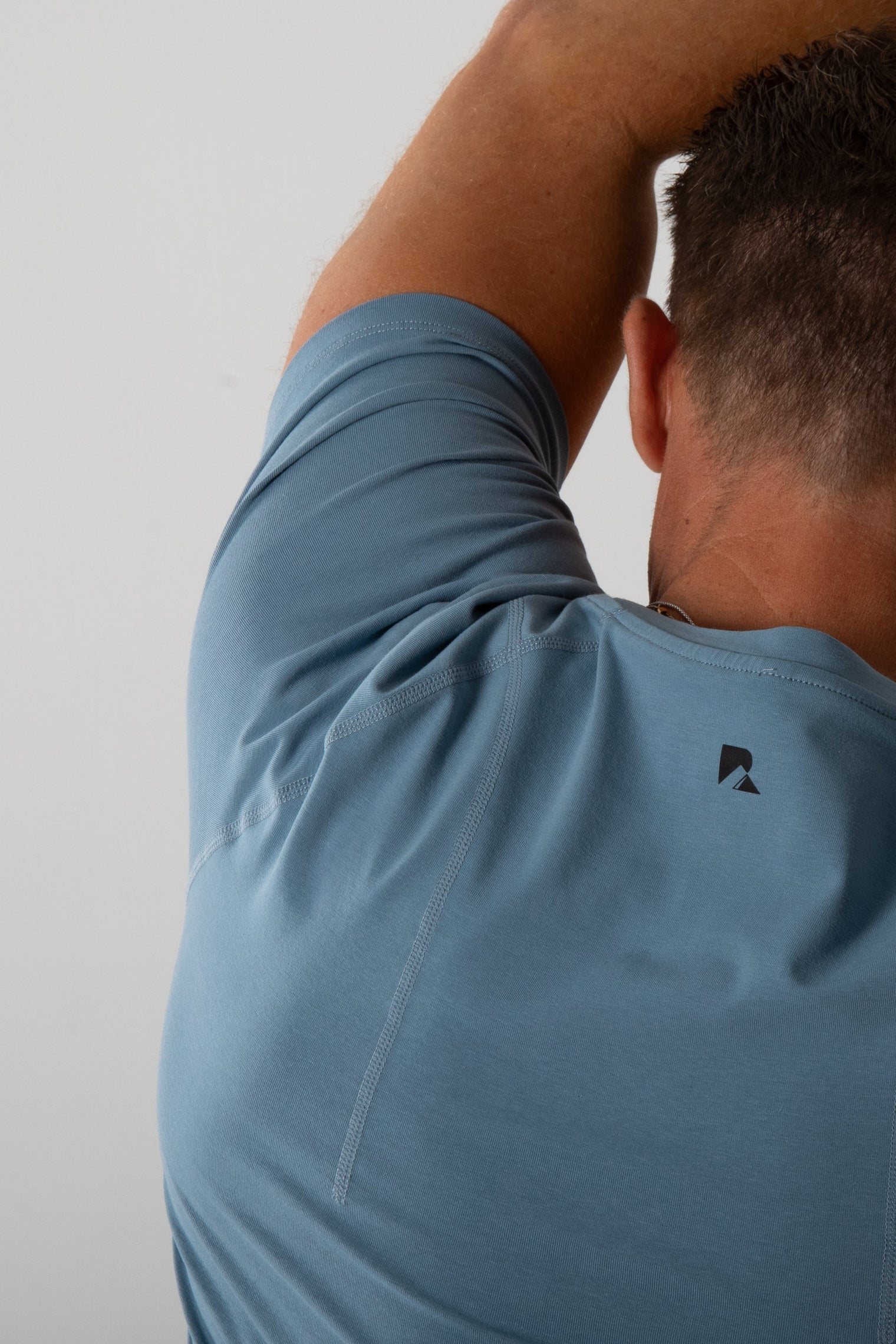 AirFlow Definition Tee Deep Blue