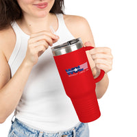 WOL USA Insulated Travel Mug, 40 oz