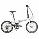 MBS 20-Inch Folding Bike