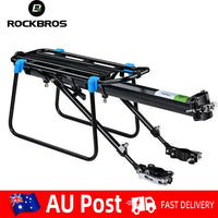 ROCKBROS Rear Luggage Rack for MTB and Road Bike