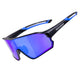 ROCKBROS Polarised Full Lens Sunglasses Cycling Bicycle Glasses Outdoor Sports Eyewear UV400