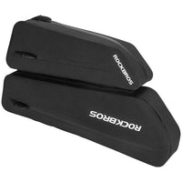ROCKBROS Bicycle Top Tube Bag Combination Cycling Frame Bags Waterproof 2pcs