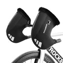 USB Charging Heated Winter Handlebar Mittens for Winter Cycling