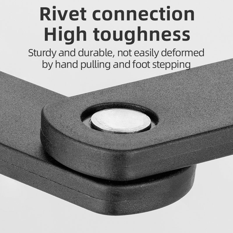 ROCKBROS Smart Bluetooth Fingerprint Folding Bike Lock - Waterproof, Anti-Theft