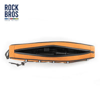 【ROAD TO SKY】 ROCKBROS Deluxe Cycling Frame Bag Bike Front Tube Bags