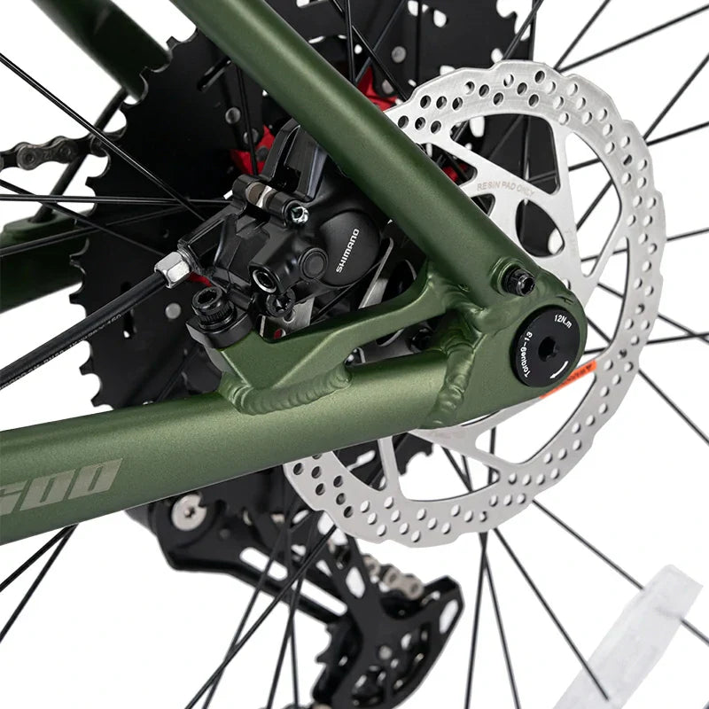 MT600 -  Mountain Bike