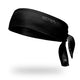 Solid Color Tie Headbands