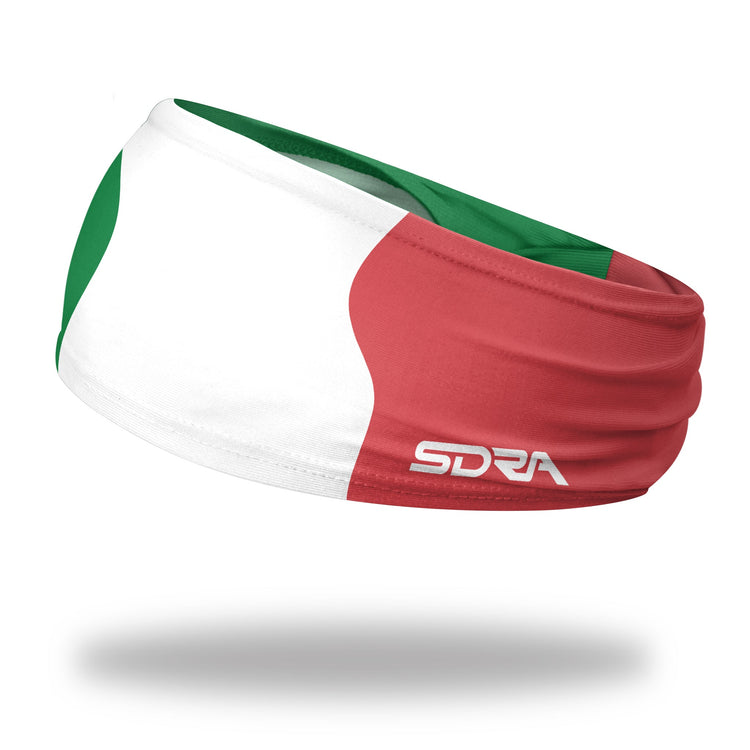 Country Flag Tapered Headbands
