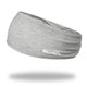 Solid Color Tapered Headbands