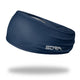 Solid Color Tapered Headbands