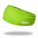 Solid Color Tapered Headbands