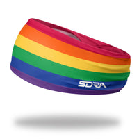 Rainbow Headbands