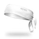 Solid Color Tie Headbands