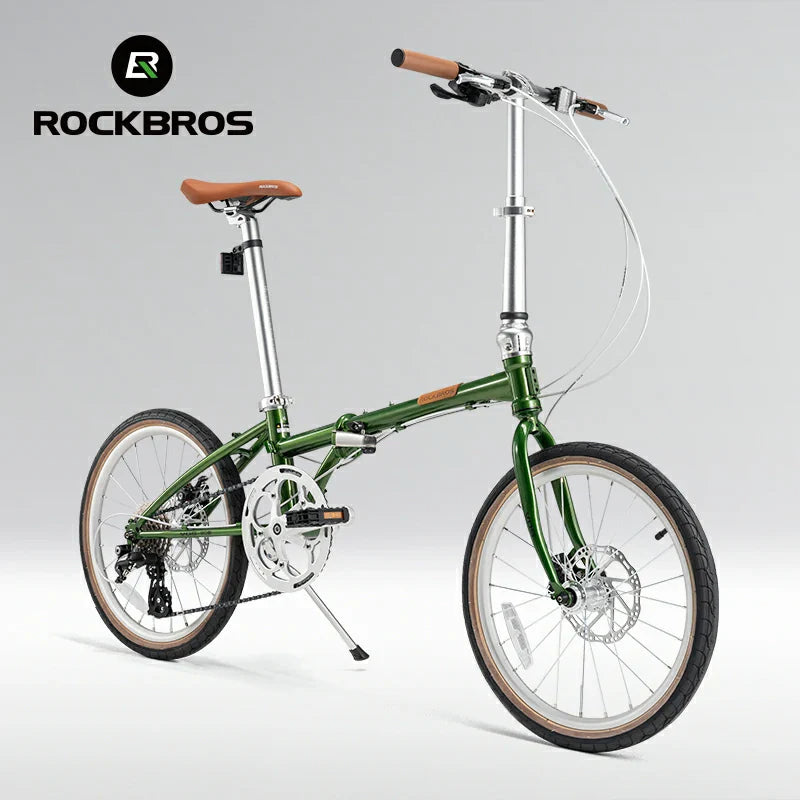 VDS 20-Inch Folding Bike