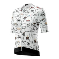 TVI ROCKBROS  Elements Print Female Cycling Top Short-Sleeved Jersey