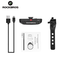 ROCKBROS Rotatable Bike Tail Light A54BK