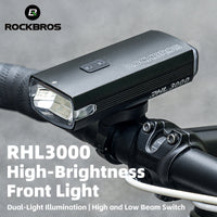 3000LM Headlight - Ultra Bright, Dual Beams, Durable, Waterproof